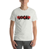 Local - Star Wars Galactic Empire - Novelty Unisex T-Shirt - Supernerdmart