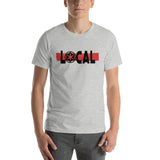 Local - Star Wars Galactic Empire - Novelty Unisex T-Shirt - Supernerdmart