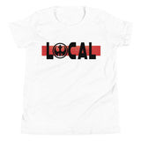 Local - Star Wars Jedi Rebel - Novelty Youth T-Shirt - Matching Family Vacations - Comic Conventions - Supernerdmart
