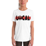 Local - Star Wars Jedi Rebel - Novelty Youth T-Shirt - Matching Family Vacations - Comic Conventions - Supernerdmart