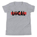 Local - Star Wars Jedi Rebel - Novelty Youth T-Shirt - Matching Family Vacations - Comic Conventions - Supernerdmart