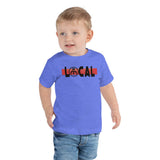 Local - Star Wars Madalorian/Bounty Hunter - Novelty Toddler T-Shirt - Matching Family Vacation T-shirts - Comic Conventions - Supernerdmart