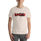 Local - Star Wars Madalorian/Bounty Hunter - Novelty Unisex T-Shirt - Supernerdmart