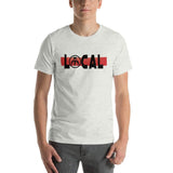 Local - Star Wars Madalorian/Bounty Hunter - Novelty Unisex T-Shirt - Supernerdmart