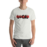 Local - Star Wars New Republic - Novelty Unisex T-Shirt - Supernerdmart