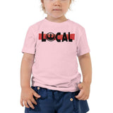Local - Star Wars Rebel - Novelty Toddler T-Shirt - Matching Family Vacation T-Shirt - Comic Conventions - Supernerdmart