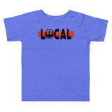 Local - Star Wars Rebel - Novelty Toddler T-Shirt - Matching Family Vacation T-Shirt - Comic Conventions - Supernerdmart