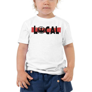 Local - Star Wars Rebel - Novelty Toddler T-Shirt - Matching Family Vacation T-Shirt - Comic Conventions - Supernerdmart