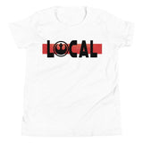 Local - Star Wars Rebel - Novelty Youth T-Shirt - Matching Family Vacation T-Shirt - Comic Conventions - Supernerdmart