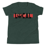 Local - Star Wars Rebel - Novelty Youth T-Shirt - Matching Family Vacation T-Shirt - Comic Conventions - Supernerdmart