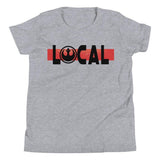 Local - Star Wars Rebel - Novelty Youth T-Shirt - Matching Family Vacation T-Shirt - Comic Conventions - Supernerdmart