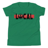 Local - Star Wars Rebel - Novelty Youth T-Shirt - Matching Family Vacation T-Shirt - Comic Conventions - Supernerdmart
