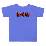 Local - Star Wars Separatists - Novelty Toddler T-Shirt - Matching Family Vacation T-Shirts - Comic Conventions - Supernerdmart