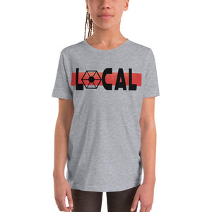 Local - Star Wars Separatists - Novelty Youth T-Shirt - Matching Family Vacation T-Shirts - Comic Conventions - Supernerdmart