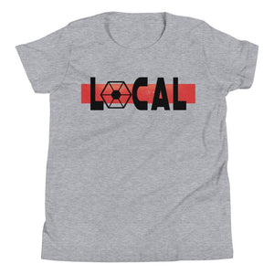 Local - Star Wars Separatists - Novelty Youth T-Shirt - Matching Family Vacation T-Shirts - Comic Conventions - Supernerdmart