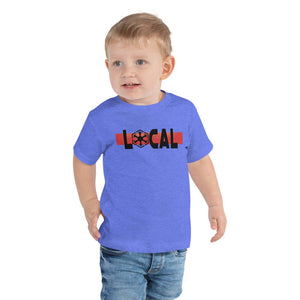 Local - Star Wars Sith - Novelty Toddler T-Shirt - Matching Family Vacation T-shirts - comic Conventions - Supernerdmart
