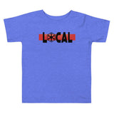 Local - Star Wars Sith - Novelty Toddler T-Shirt - Matching Family Vacation T-shirts - comic Conventions - Supernerdmart