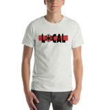 Local - Star Wars Sith - Novelty Unisex T-Shirt - Supernerdmart