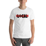 Local - Star Wars Sith - Novelty Unisex T-Shirt - Supernerdmart