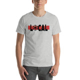 Local - Star Wars Sith - Novelty Unisex T-Shirt - Supernerdmart