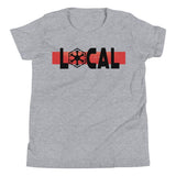 Local - Star Wars Sith - Novelty Youth T-Shirt - Matching Family Vacation T-shirts - comic Conventions - Supernerdmart