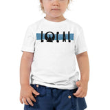 Local - Vulcan Star Trek - Toddler Novelty T-shirt - Matching Family Vacation T-shirts - Comic Conventions - Supernerdmart