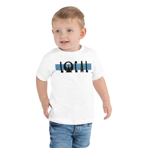 Local - Vulcan Star Trek - Toddler Novelty T-shirt - Matching Family Vacation T-shirts - Comic Conventions - Supernerdmart