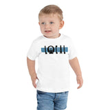 Local - Vulcan Star Trek - Toddler Novelty T-shirt - Matching Family Vacation T-shirts - Comic Conventions - Supernerdmart