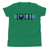 Local - Vulcan Star Trek - Youth Novelty T-shirt - Matching Family Vacation T-shirts - Comic Conventions - Supernerdmart