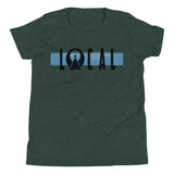 Local - Vulcan Star Trek - Youth Novelty T-shirt - Matching Family Vacation T-shirts - Comic Conventions - Supernerdmart