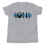 Local - Vulcan Star Trek - Youth Novelty T-shirt - Matching Family Vacation T-shirts - Comic Conventions - Supernerdmart