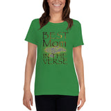 Best Mom in the Verse - Firefly/Serenity - Mother's Day - Women's short sleeve t-shirt - Supernerdmart