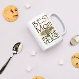 Best Mom in the Verse - Firefly/Serenity - Mother's Day Coffee Mug - Supernerdmart