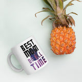 Best Mom of All Time - Doctor Who - Mother's Day Coffee Mug - Supernerdmart