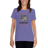 Janeway Coffee - Star Trek Voyager - Women's short sleeve t-shirt - Supernerdmart