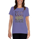 Best Mom in the Verse - Firefly/Serenity - Mother's Day - Women's short sleeve t-shirt - Supernerdmart
