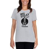 Mos Eisley Cantina - Star Wars - Women's short sleeve t-shirt - Supernerdmart
