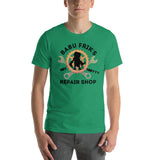 Babu Frick's Repair Shop - Star Wars - Short-Sleeve Unisex T-Shirt - Supernerdmart