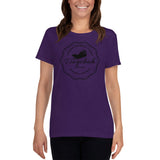 Dagobah Airboat Swamp Tours - Experience The Force - Star Wars Women's T-Shirt - Supernerdmart