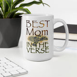 Best Mom in the Verse - Firefly/Serenity - Mother's Day Coffee Mug - Supernerdmart