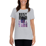 Best Mom Of All Time - Doctor Who - Mother's Day - Women's short sleeve t-shirt - Supernerdmart