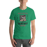 Janeway Coffee - Star Trek Voyager - Short-Sleeve Unisex T-Shirt - Supernerdmart