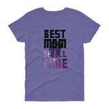 Best Mom Of All Time - Doctor Who - Mother's Day - Women's short sleeve t-shirt - Supernerdmart