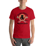 Babu Frick's Repair Shop - Star Wars - Short-Sleeve Unisex T-Shirt - Supernerdmart