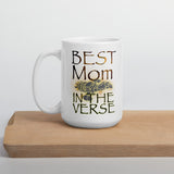 Best Mom in the Verse - Firefly/Serenity - Mother's Day Coffee Mug - Supernerdmart