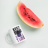 Best Mom of All Time - Doctor Who - Mother's Day Coffee Mug - Supernerdmart