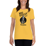 Mos Eisley Cantina - Star Wars - Women's short sleeve t-shirt - Supernerdmart