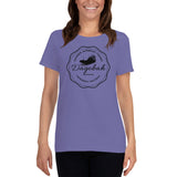 Dagobah Airboat Swamp Tours - Experience The Force - Star Wars Women's T-Shirt - Supernerdmart