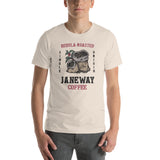 Janeway Coffee - Star Trek Voyager - Short-Sleeve Unisex T-Shirt - Supernerdmart