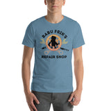 Babu Frick's Repair Shop - Star Wars - Short-Sleeve Unisex T-Shirt - Supernerdmart